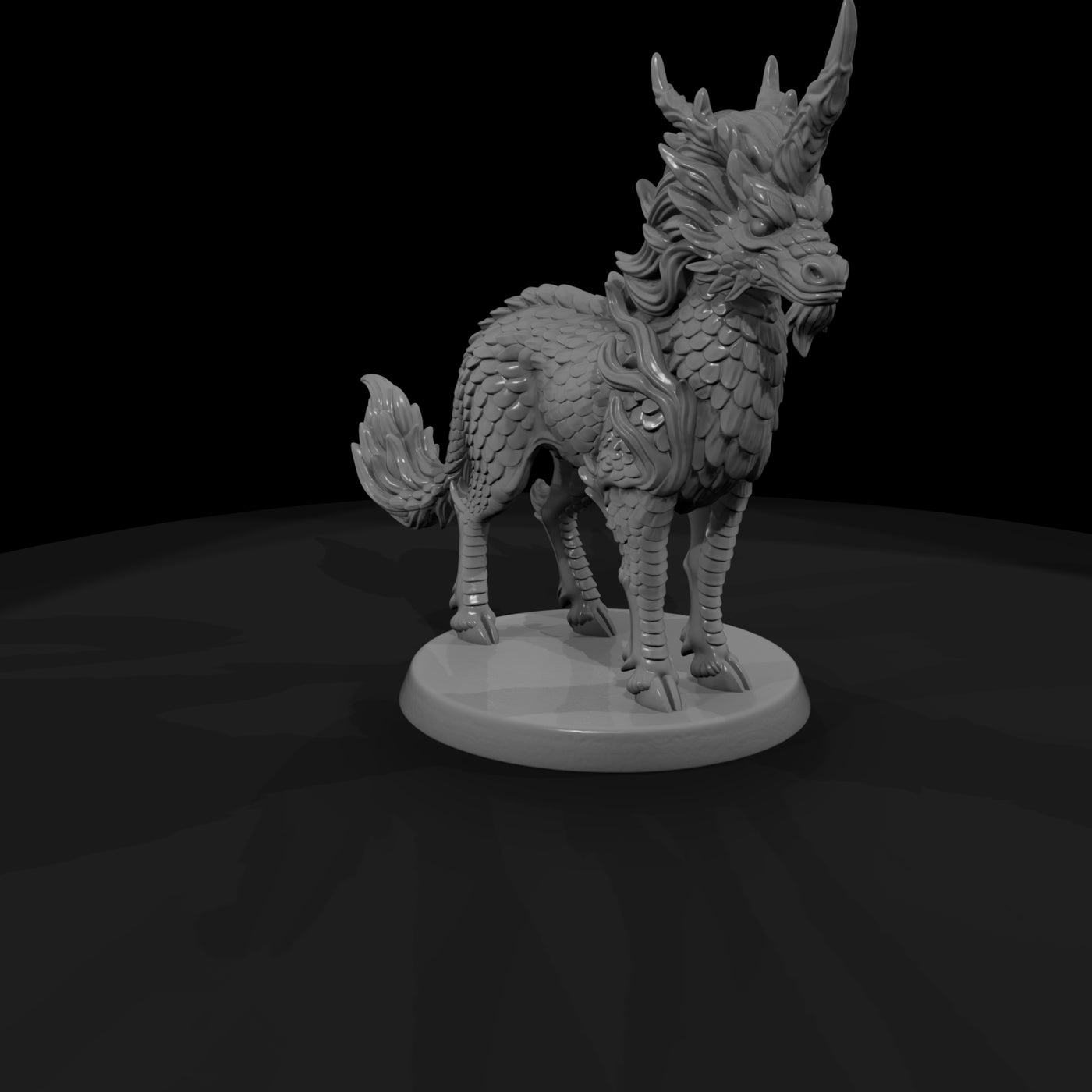 detailed-fantasy-kirin-miniature-3d-model-vecikgfz