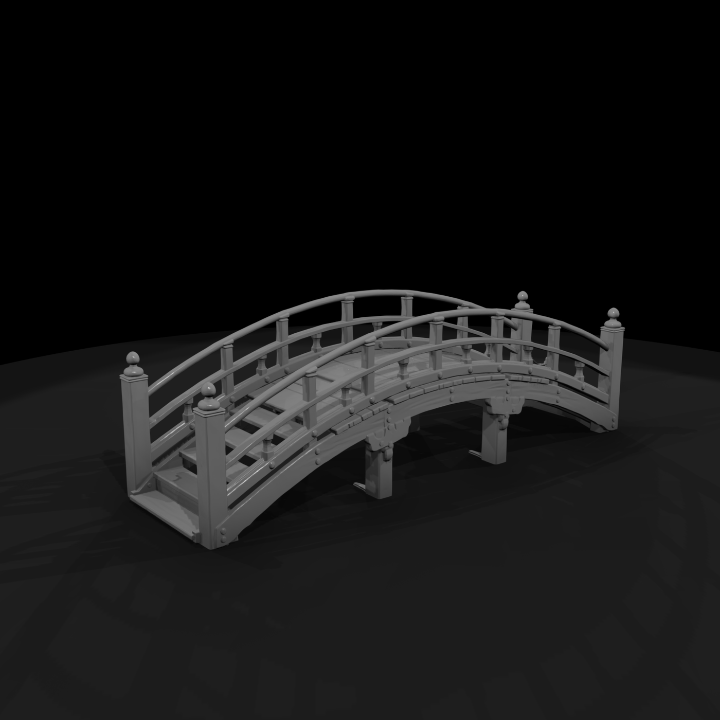 20260612 Wooden Arched Bridge 4F503Db8A5