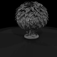 lace-leaf-fantasy-tree-stylized-diorama-miniature-187309 — thumbnail 4