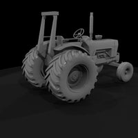 20260612-blue-and-white-farm-tractor-0611499c43 — thumbnail 3