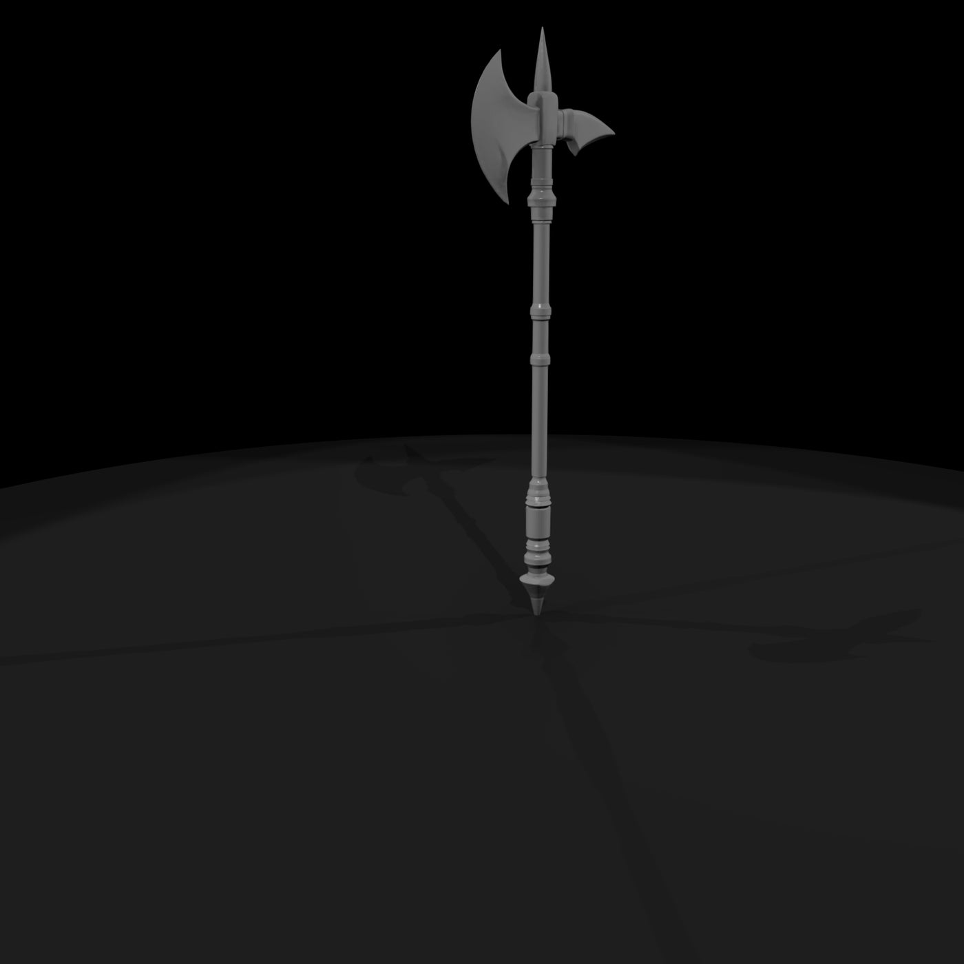 stylized-medieval-poleaxe-miniature-prop-009724
