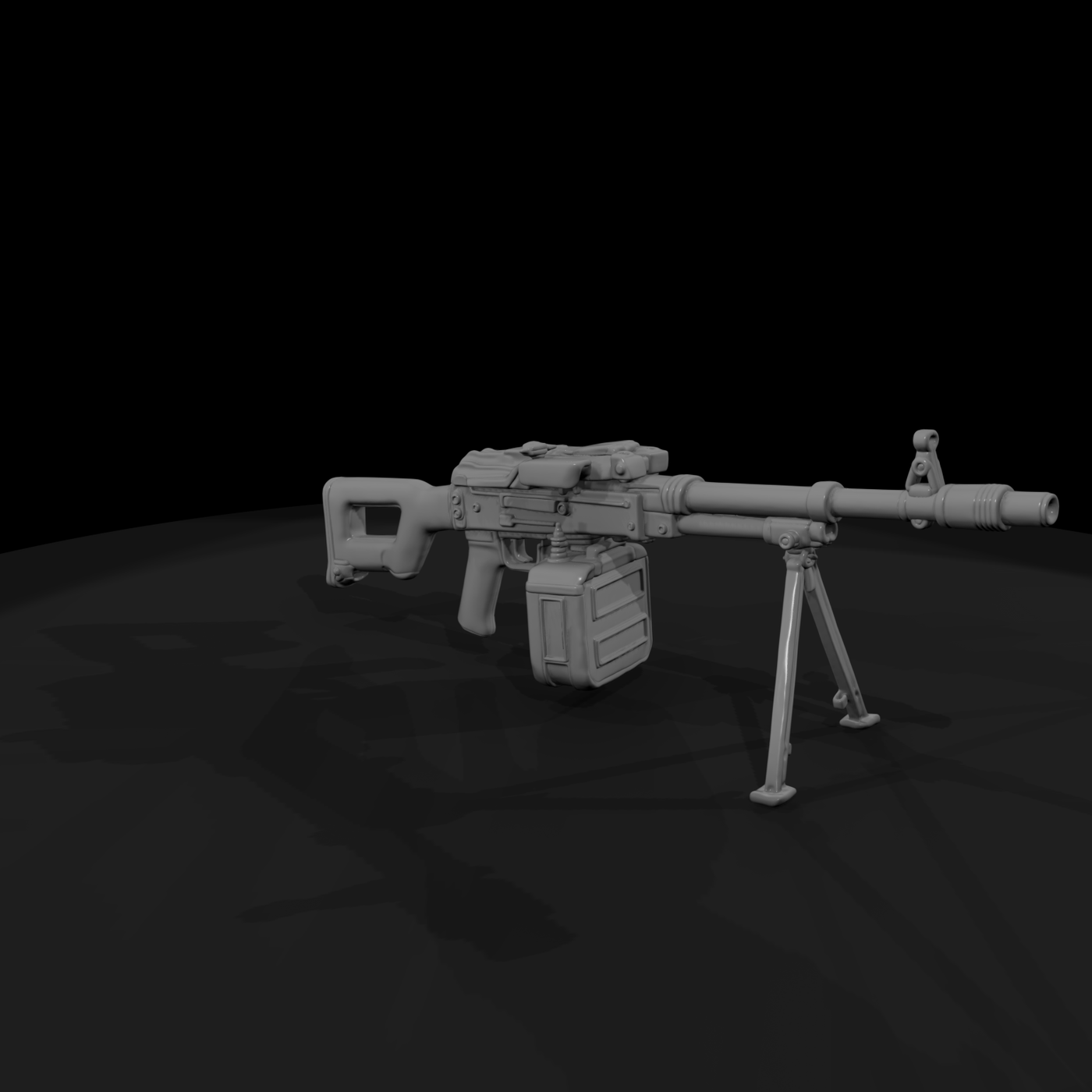 Wpn Mgun 068 Pk