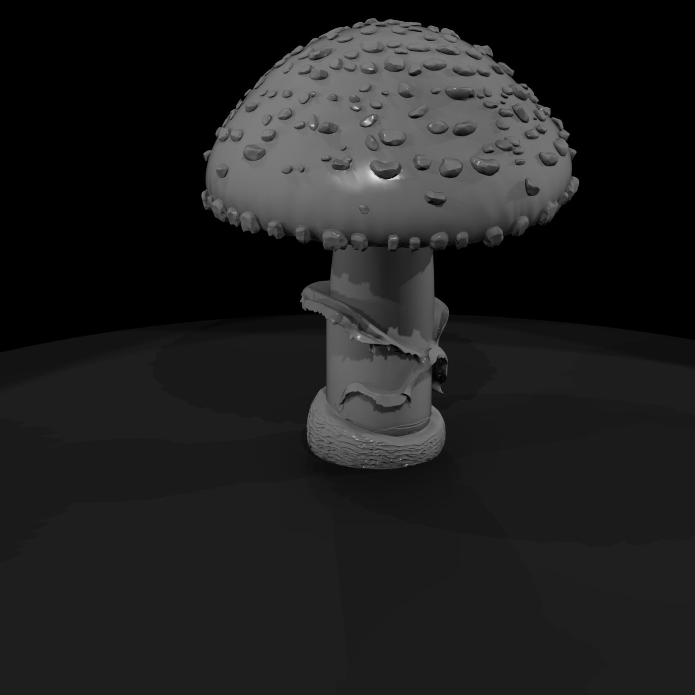 stylized-fly-agaric-mushroom-amanita-diorama-scatter-723041