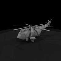 sikorsky-s61-h3-sea-king-helicopter-marine-one — thumbnail 5