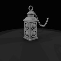 antique-hexagonal-lantern-signal-lamp — thumbnail 3