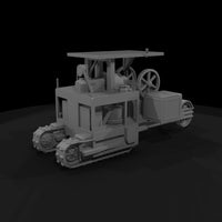 antique-agricultural-tractor-2 — thumbnail 5
