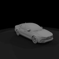 ho-scale-executive-luxury-sedan-1-87-240602 — thumbnail 4