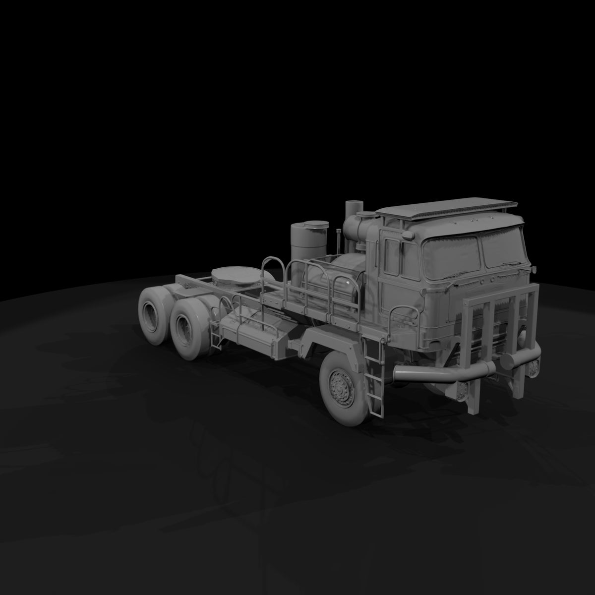 military-6x6-cabover-semi-truck-tractor-unit-for-dioramas-249754