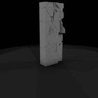 stylized-cracked-stone-wall-panel-583010 — thumbnail 4