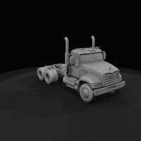 mack-trident-axleforward-daycab-chassis-truck-2008 — thumbnail 3
