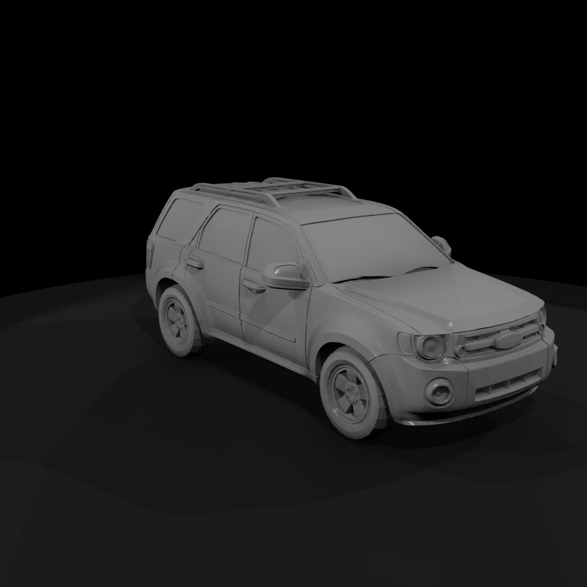 ford-escape-suv-ho-1-87-scale-diorama-model-443278