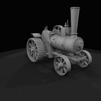 steam-traction-engine-portable-traction-road-locomotive — thumbnail 3
