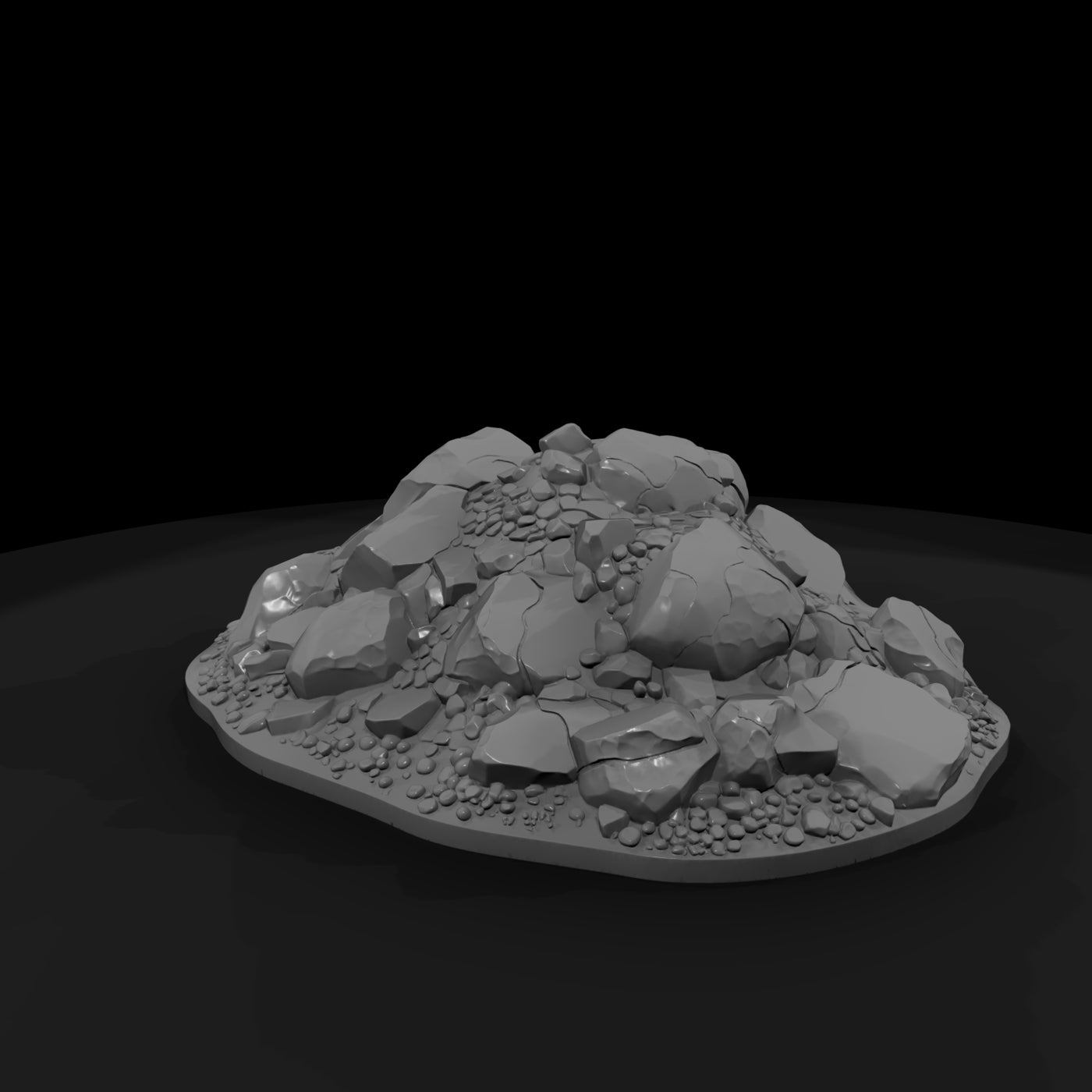 stylized-low-poly-rock-debris-pile-256088