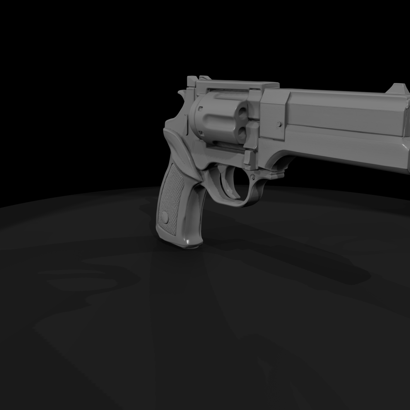 Wpn Pist 069 Mateba Autorevolver