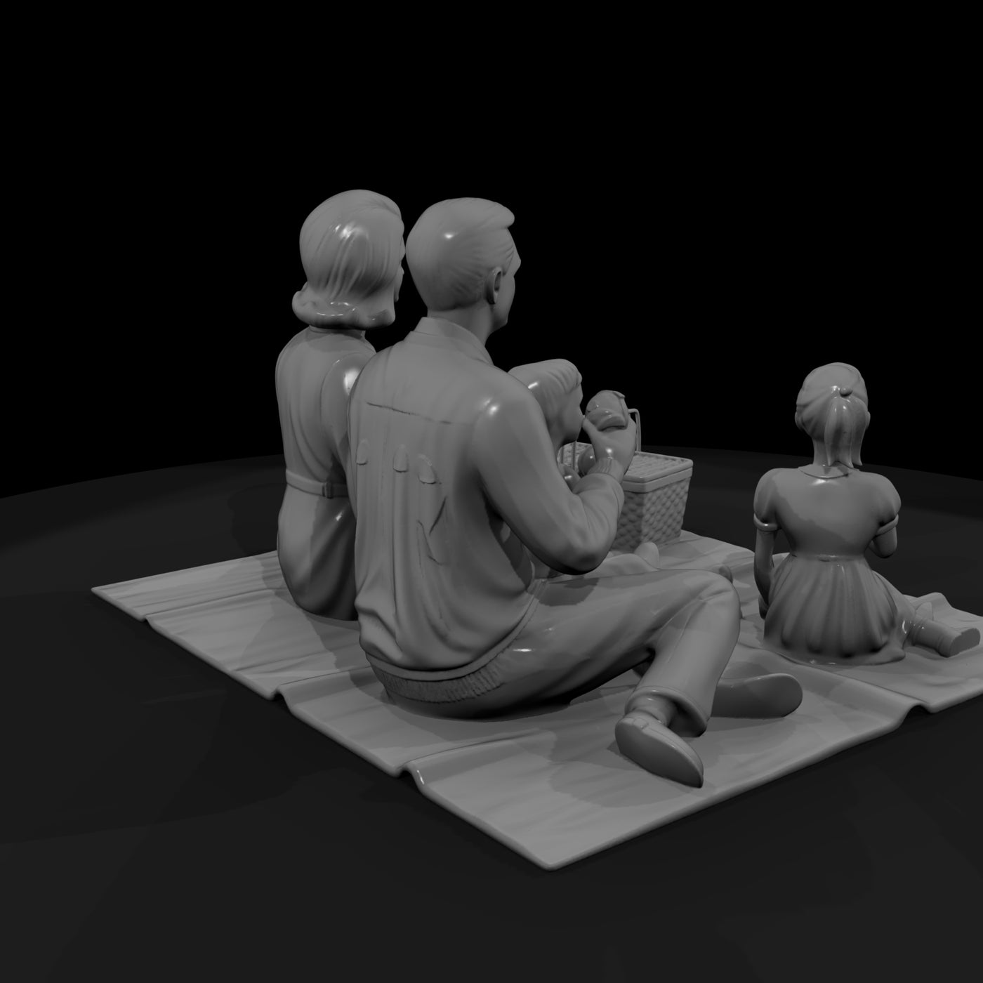 family-with-picnic