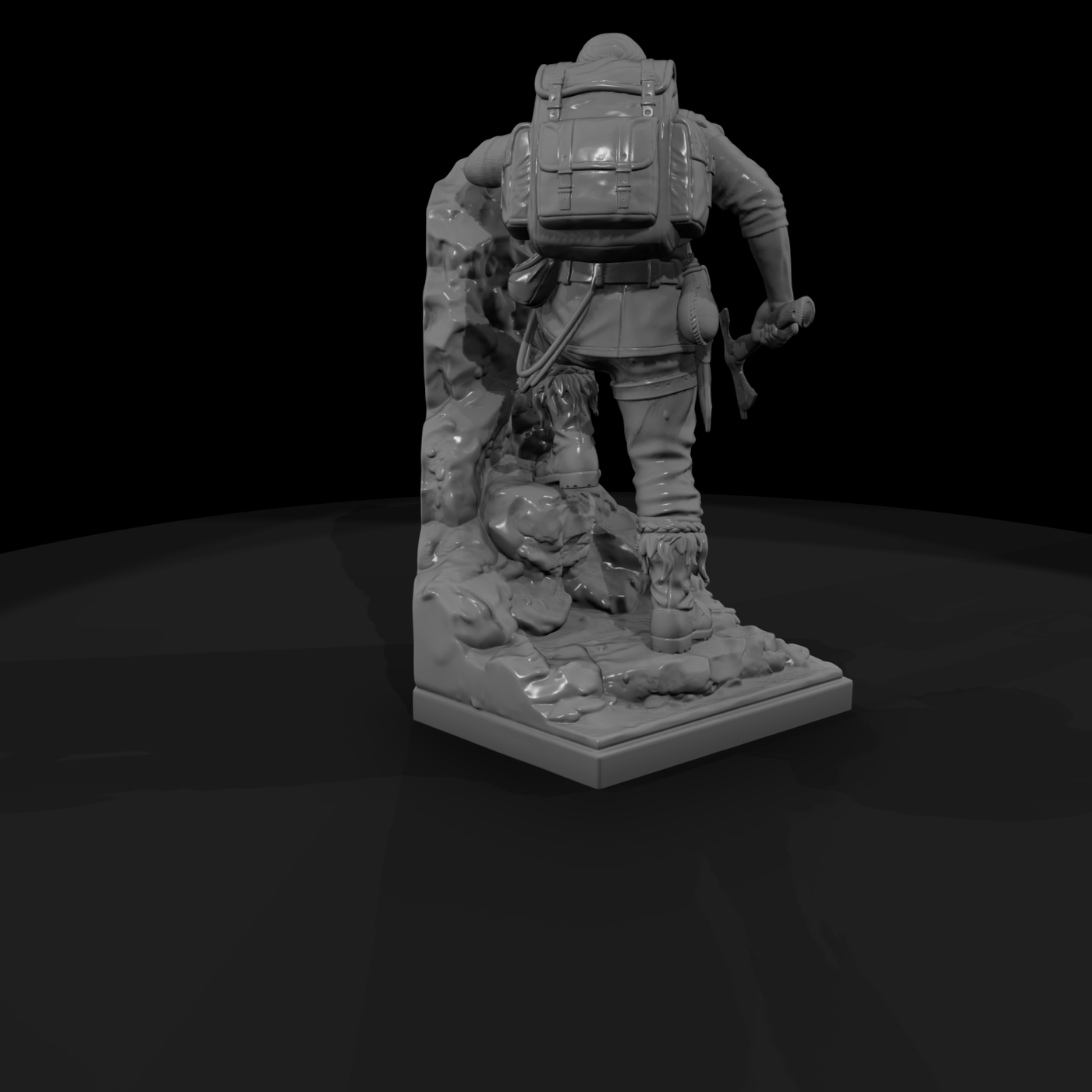 Poparc 0027 Sunken Temple Explorer