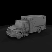 2015-international-terrastar-ambulance-truck — thumbnail 4