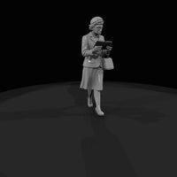 1950s-train-passengers-older-woman-reading — thumbnail 6