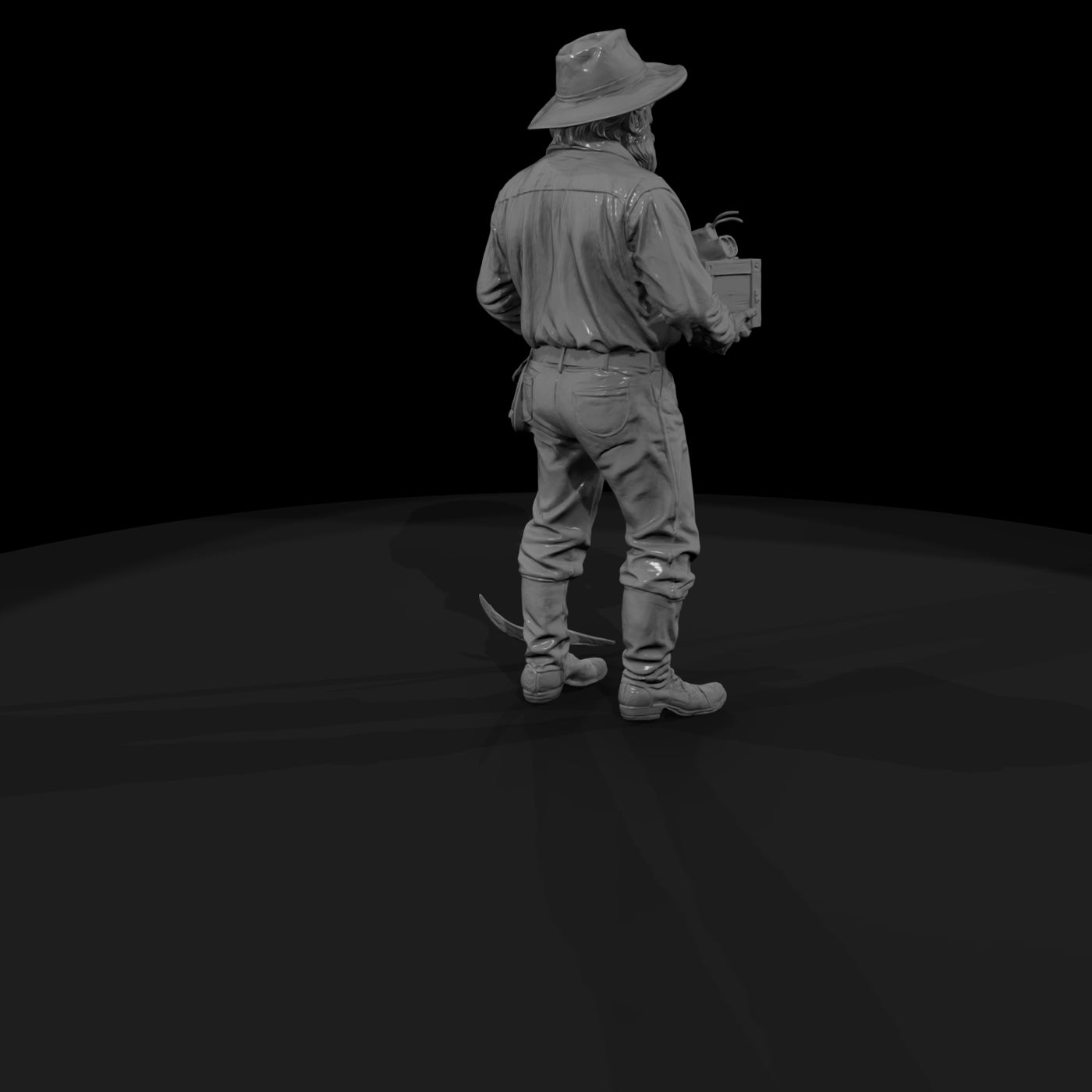 miner-with-dynamite-3d-model