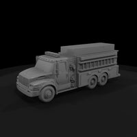 international-fire-truck-3d-printable-miniature-053413 — thumbnail 3