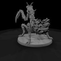 creature-p099-thorn-mantis-beast — thumbnail 3