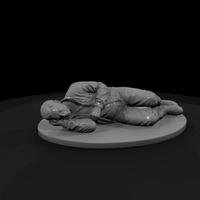 Fallen Industrial Worker — thumbnail 4