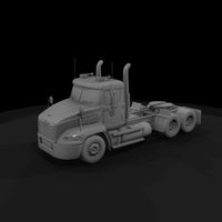 2007-mack-vision-cxn613-daycab-tractor-truck-3-axle — thumbnail 6