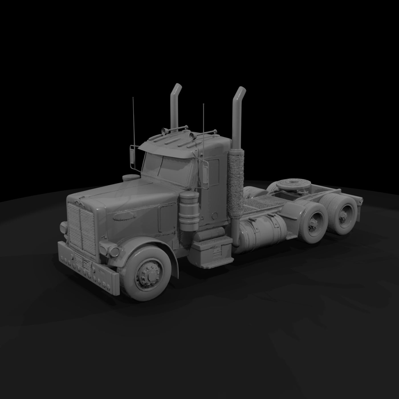 peterbilt-379-semi-truck-miniature-3d-printable-137165