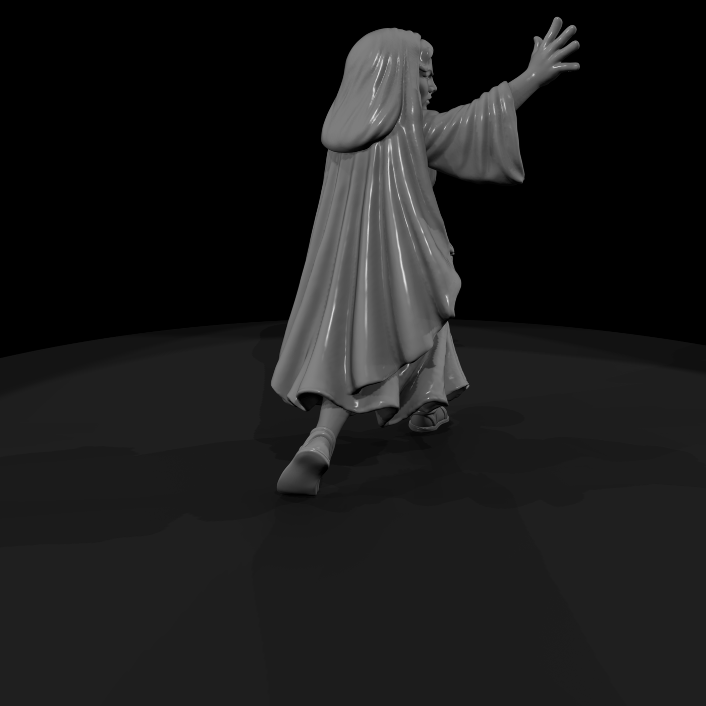 Myth 0274 Mythology Medea Miniature Figure