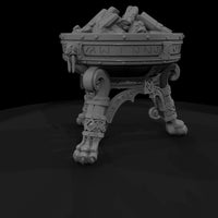 detailed-norse-runic-fire-brazier-3d-model-ef6ex97 — thumbnail 3