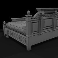 hitem-p165-bed-frame — thumbnail 3