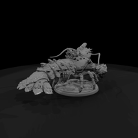 Frost Shell Lobster Beast — thumbnail 4