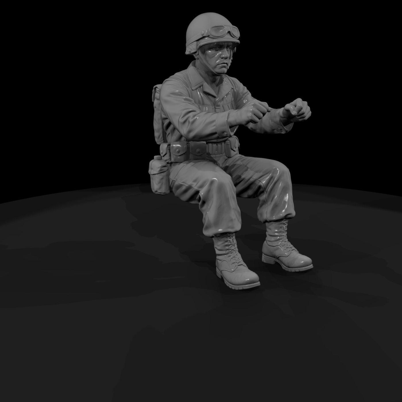 Ww2 Usmc 038 Wwii U S Marine Corps Amphibious Vehi