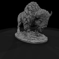creature-p014-thunder-hoof-bison — thumbnail 3