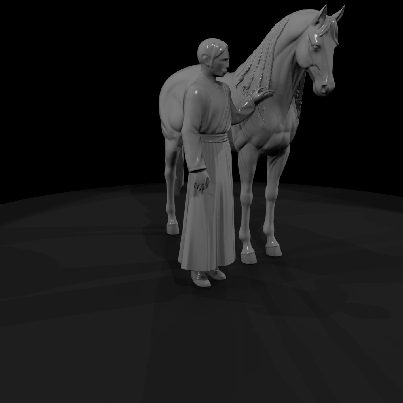 gray-mare
