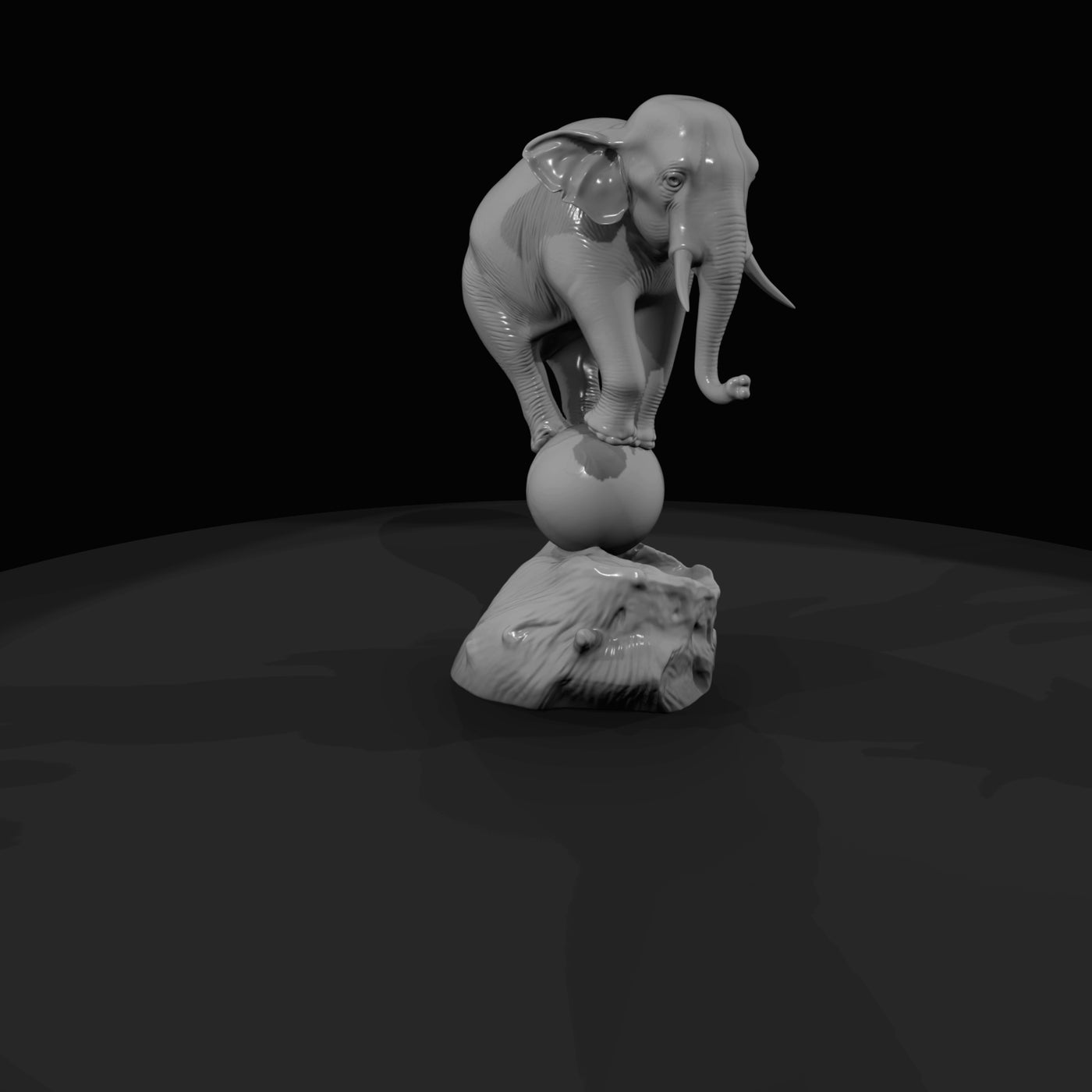 elephant-figurine-miniature-sculpture