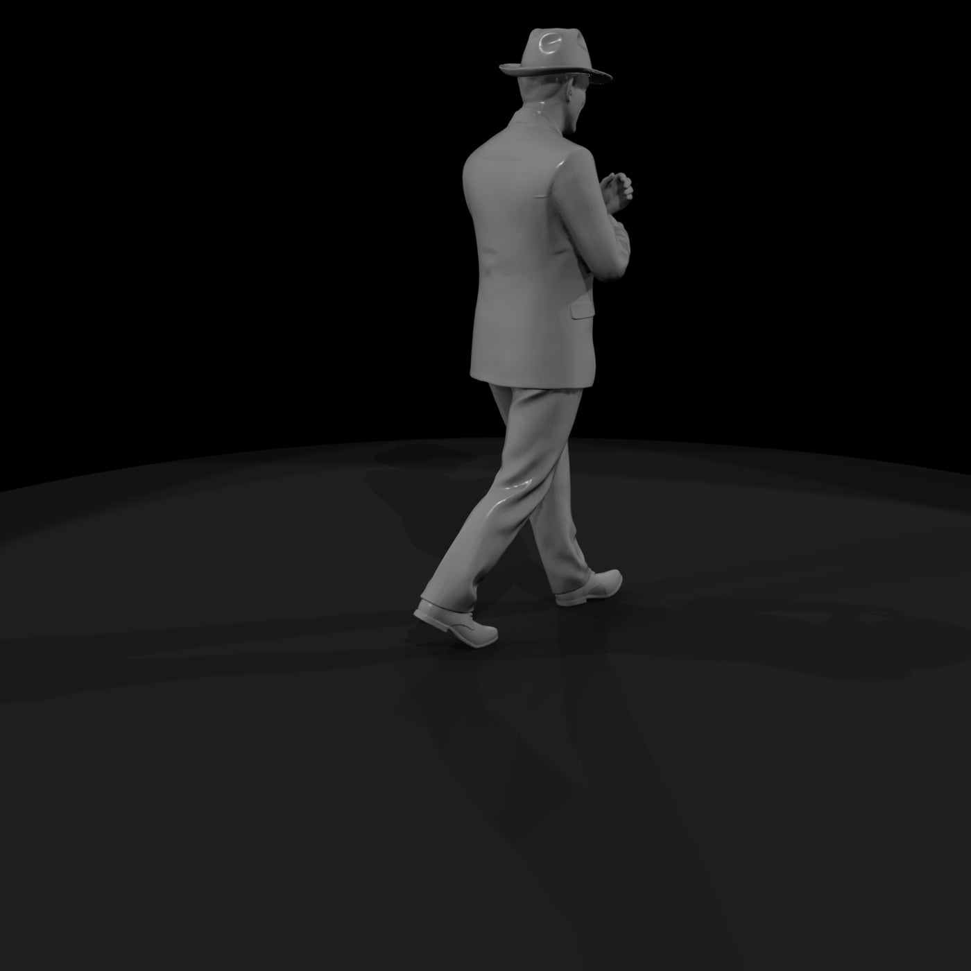 dapper-man