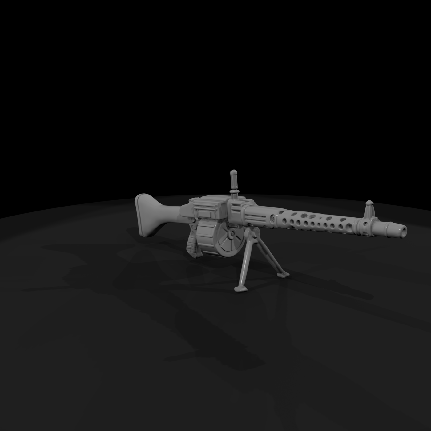 Wpn Mgun 091 Mg 81