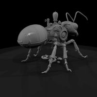 nightmare-clockwork-creatures-clockwork-ant — thumbnail 5