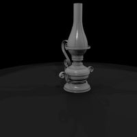 20260612-metal-and-glass-oil-lamp-0dcf7dc325 — thumbnail 3
