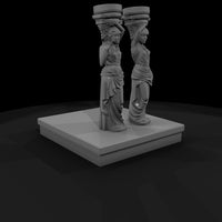 neoclassical-caryatid-column-for-dioramas-035302 — thumbnail 4