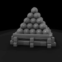 mil-033-civil-war-cannonball-pyramid — thumbnail 3
