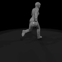 female-pilot-miniature-running-pose-935991 — thumbnail 3