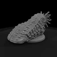 realistic-sculpted-aberrant-worm-tabletop-miniatur — thumbnail 3