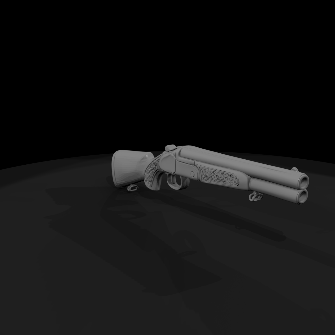 Wpn Shot 019 Over Under Double Barrel