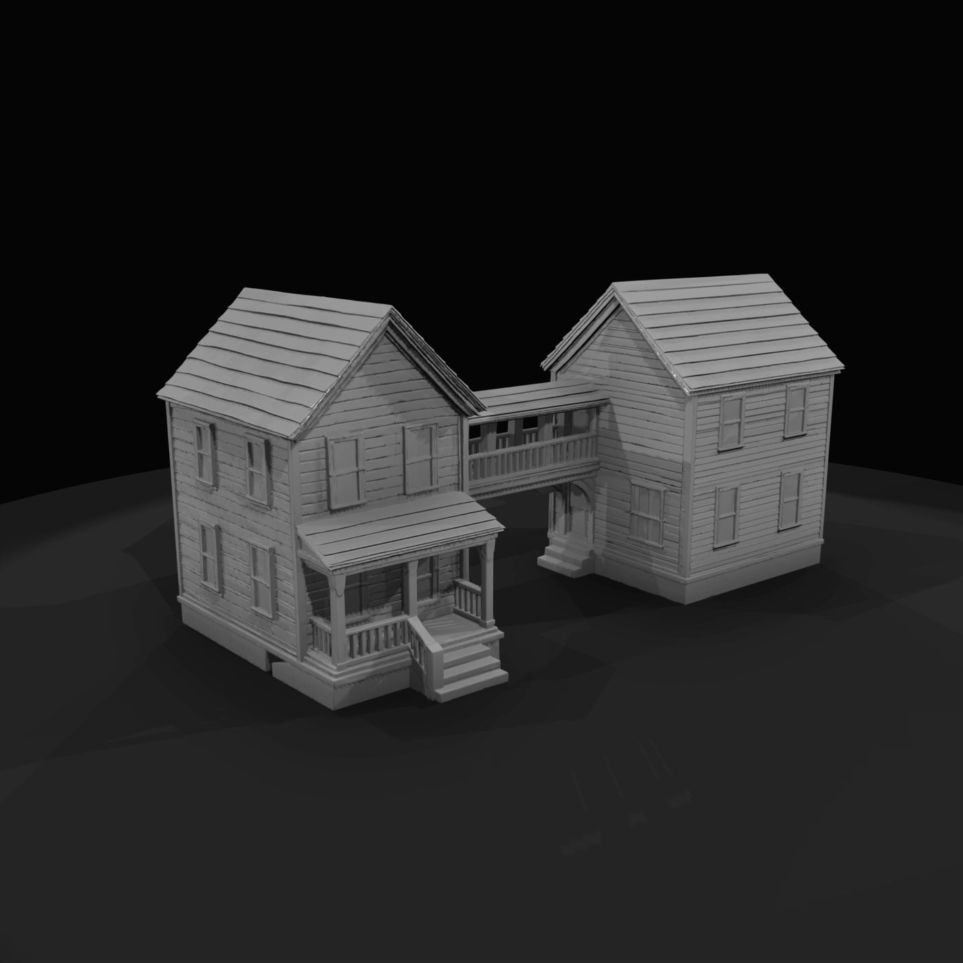 two-connected-wooden-houses-building