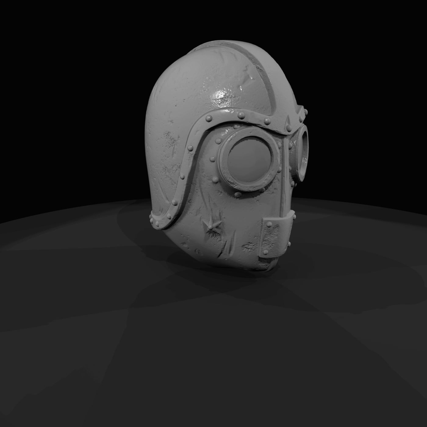 metal-helmet-robotic-mask-decorative