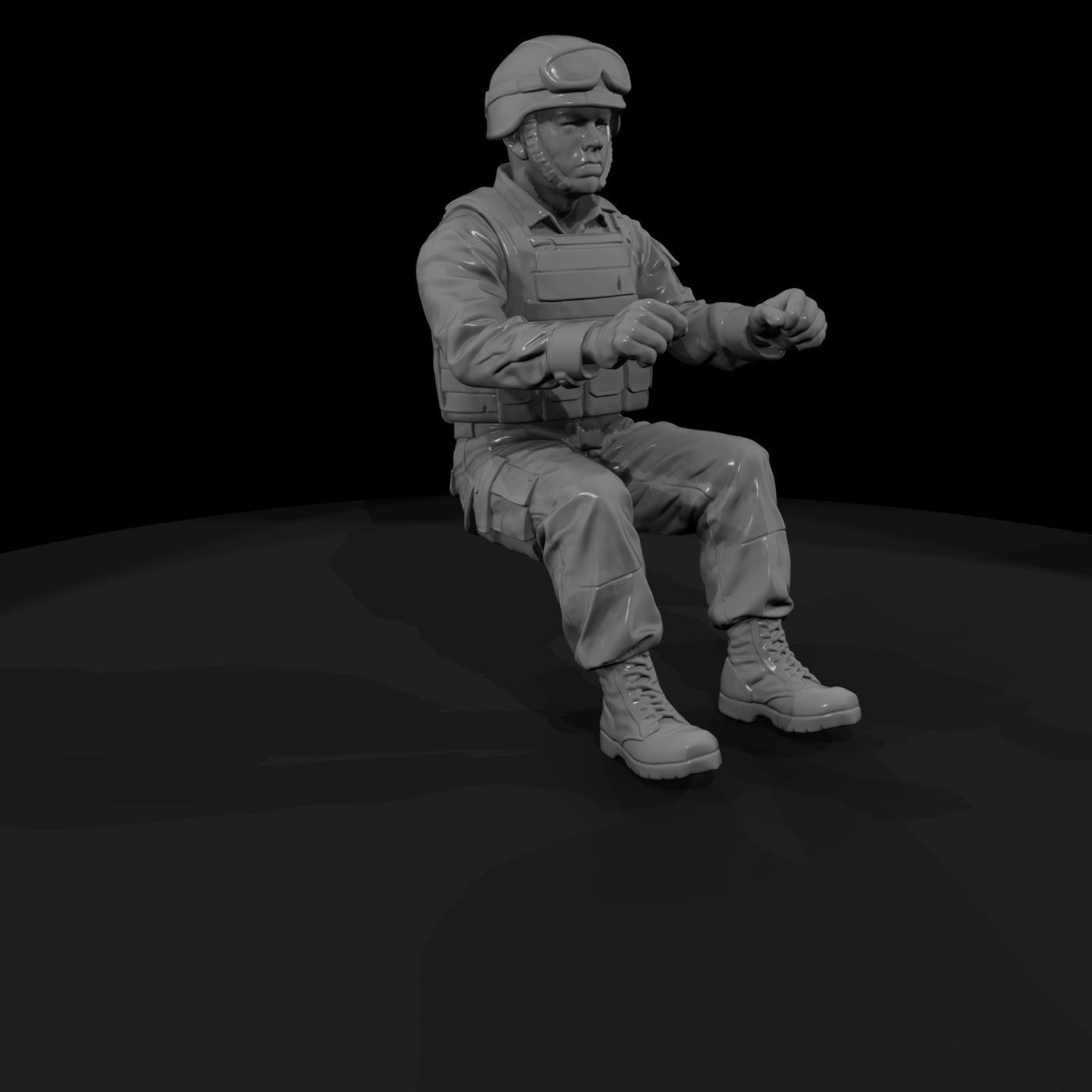 Mod Usmc 053 Modern U S Marine Corps Amphibious Ve