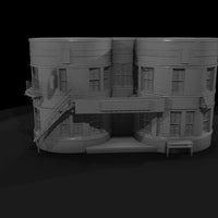 curved-corner-commercial-building-shell-two-story-060922 — thumbnail 4