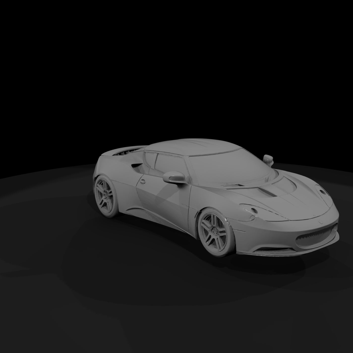 modern-sports-coupe-diorama-train-layout-car-3d-printable-880658